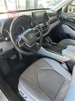 تويوتا هايلاندر